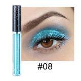 HANDAIYAN 12 Color Diamond Liquid Eyeshadow Set