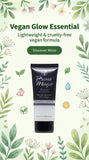 W7 Prime Magic Face Primer - Clear Makeup Base Priming Formula For Flawless Skin - Vegan Makeup