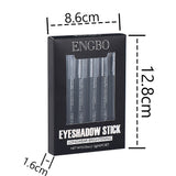 Versatile EyeShadow Duo Stick Set-4