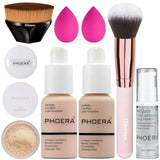 PHOERA Foundation Full Coverage Foundation PHOERA