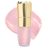 Winky Lux Cheeky Rose Liquid Highlighter Gel Cream Highlighter with Blendable Buildable Pigment Long-Lasting Weightless Finish Pink Opal