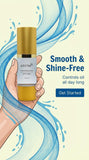 Mineral Makeup Facial Foundation Primer