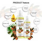 Moisturizing Oil Skin Care