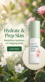 Organic Wear All Natural Mineral Prime Moisturizes Protects Preps Skin Dermatologist Tested