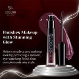 DISURI Beauty Glossy Blast Lip Gloss - Harlem (M72)