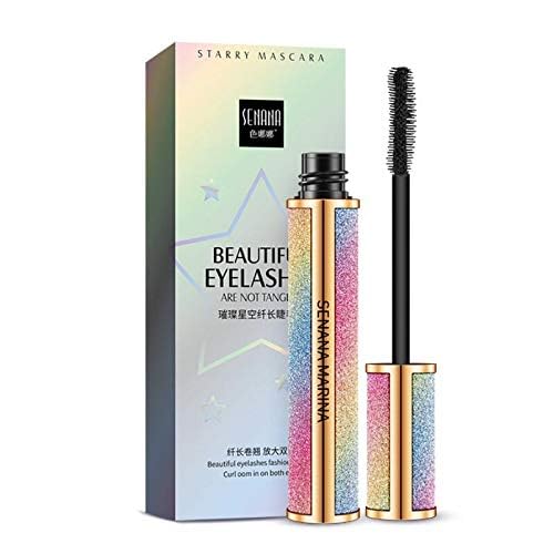4d Silk Fiber Lash Mascara SENANA MARINA Mascara