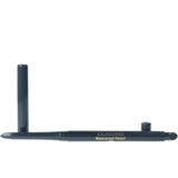 Clarins Waterproof Eyeliner Pencil | Long-Wear Retractable Black Liner