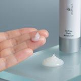 Oil-Free Daily Moisturizer – Lightweight Hydration with Squalane & Hyaluronic Acid