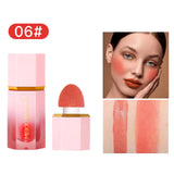 Misiu Beauty Liquid Blush – Natural Radiant Glow