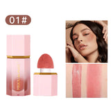 Misiu Beauty Liquid Blush – Natural Radiant Glow