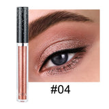 HANDAIYAN 12 Color Diamond Liquid Eyeshadow Set