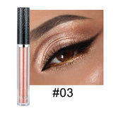 HANDAIYAN 12 Color Diamond Liquid Eyeshadow Set